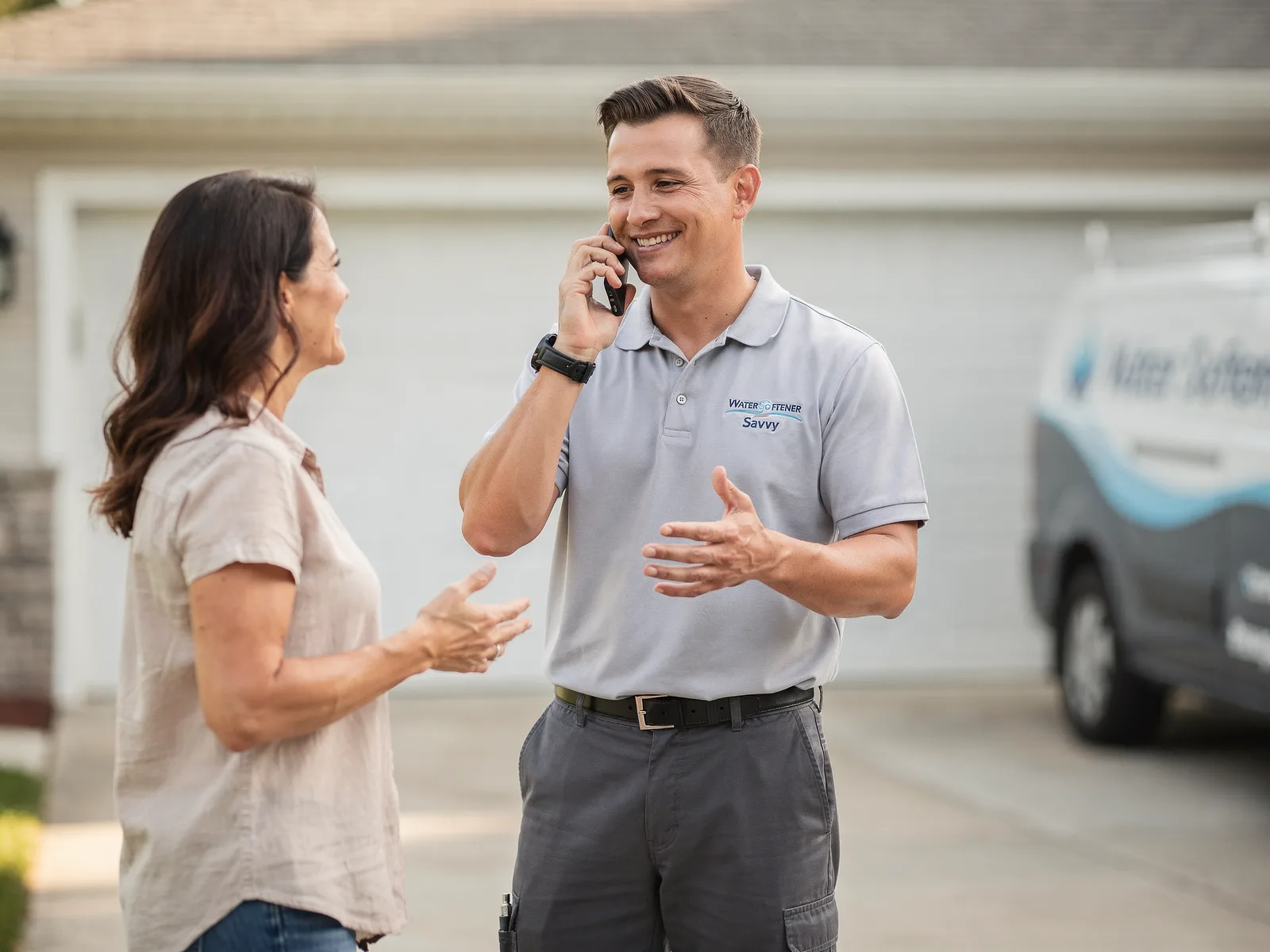 Water Softener Installation Walkerton, VA FAQs